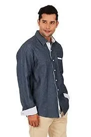 Buy Best Denim Shirts for Men
