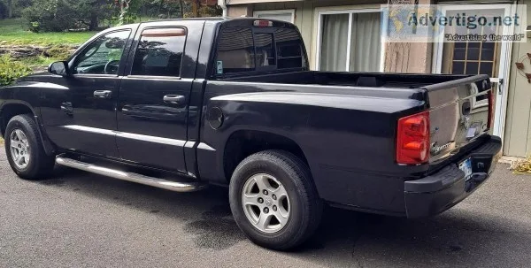 2007 Dodge Dakota Quad Cab 4WD