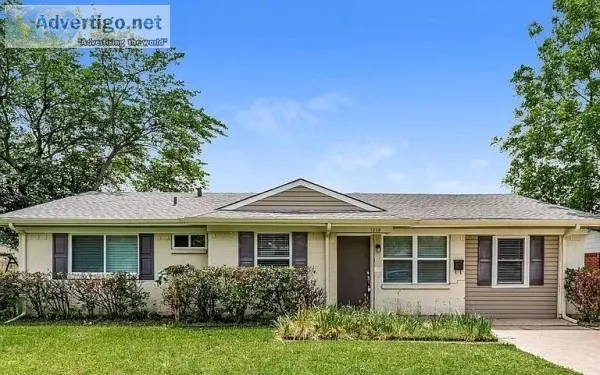 1214 Ashland Dr Mesquite TX 75149