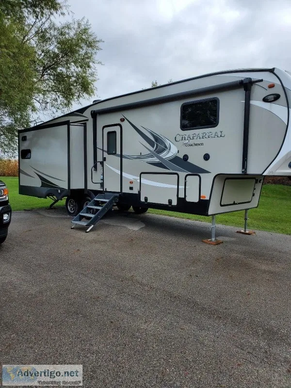 2020 Coachman Chaparral 274 RKS