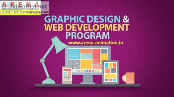 Graphic Web Design and Development Courses program