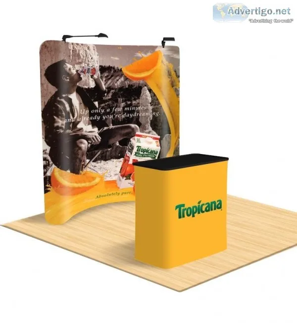 Trade Show Displays Vancouver Display Solution