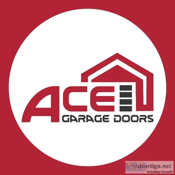 The Best Garage Door Repair Near Me  Ace Garage Doors