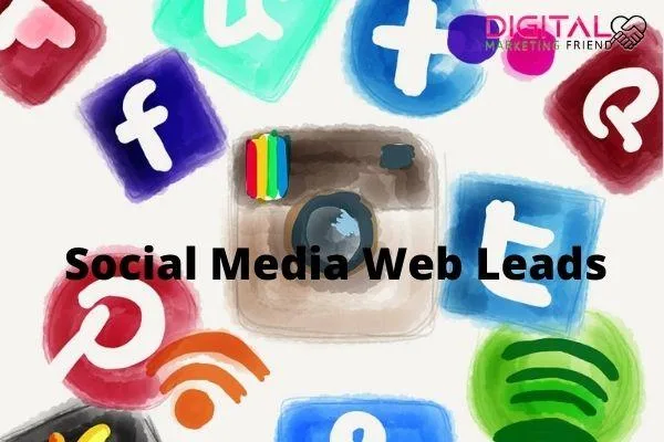 Affordable Social Media Web Leads in UK