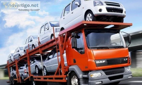 Car Transportation Car Transport Service in India Express Shifti