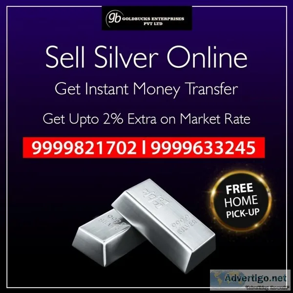 Find A Silver Buyer Near Me