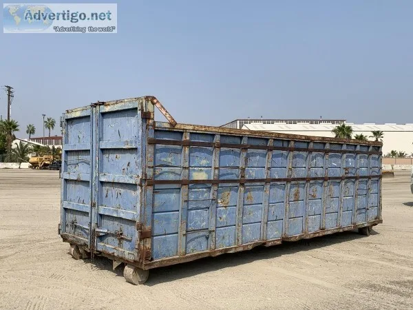 22  ROLL-OFF BIN 30408215