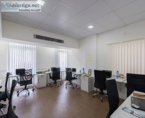 Fuly Furnished Office Space For Rent at Mount Road