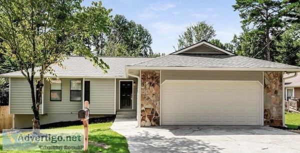 5503 Springwood Ln Stone Mountain GA 30087