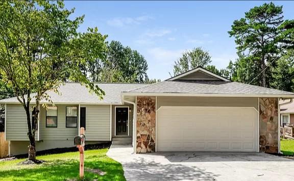 5503 Springwood Ln Stone Mountain GA 30087