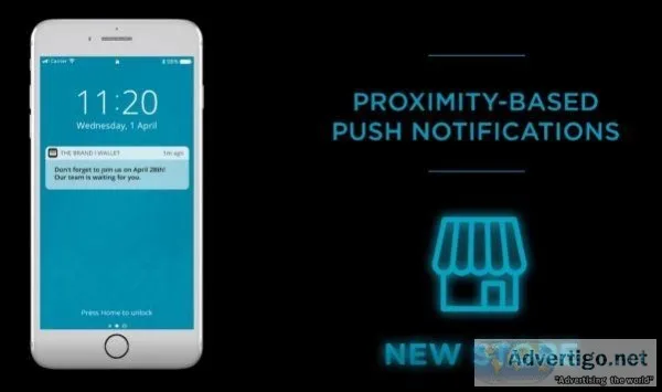 Web push