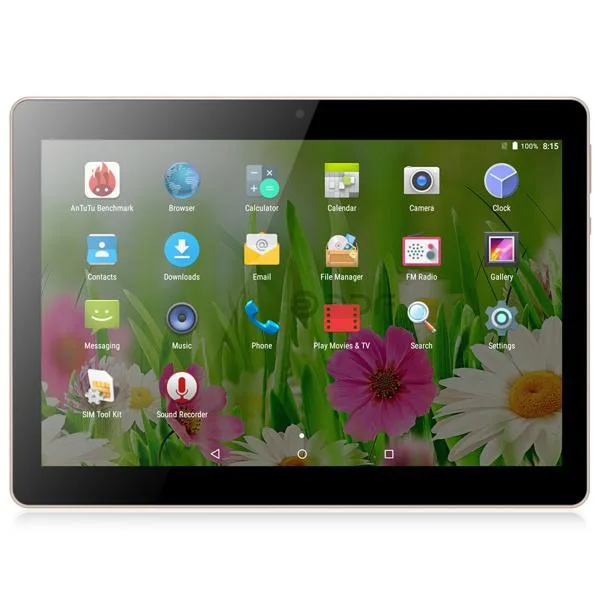 A Real Cool Tablet