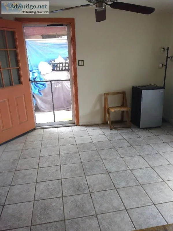 LARGE STUDIO FOR RENT (LEASE)