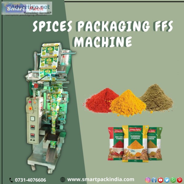 Packaging machine in india
