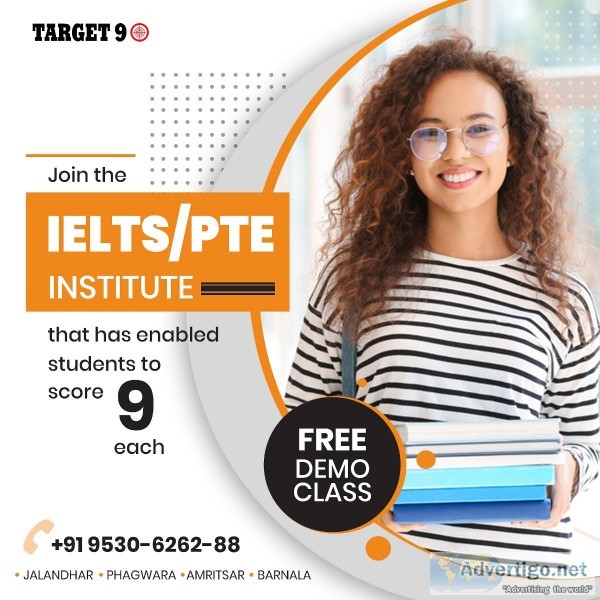 Best IELTS Coaching Institute Jalandhar Amritsar Phagwara Punjab