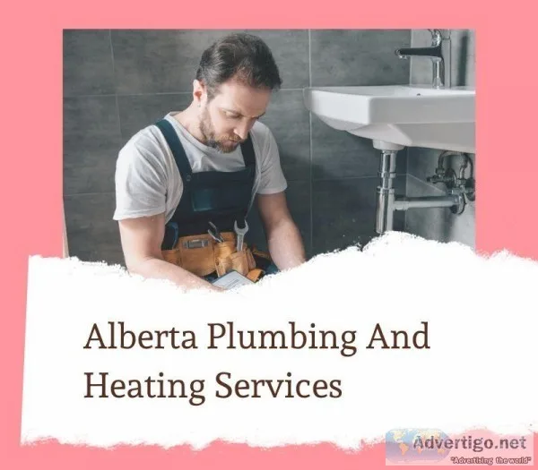 Alberta Plumbing And Heating Services