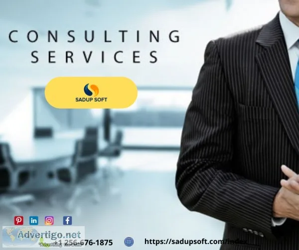 consultancy services