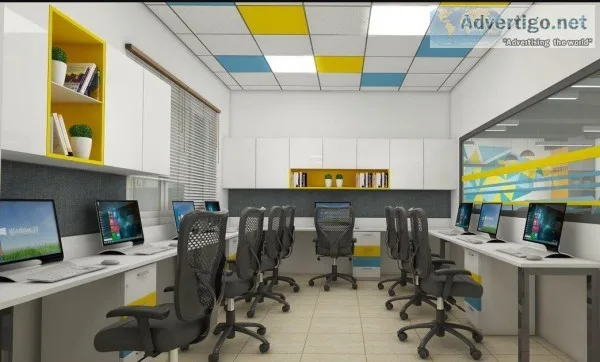 Best Co-Working Space for Rental in Mount Road