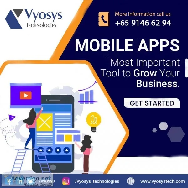 Best Mobile app Development Company in Ghaziabad India