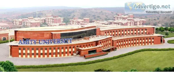 The search for the top BCA college in Gwalior ends at Amity Univ