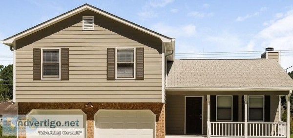 614 Pennylake Ln Stone Mountain GA 30087