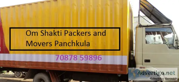 Packers and movers in panchkula