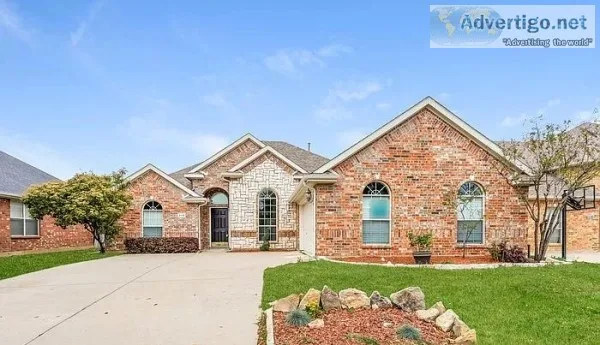 5116 Parkplace Dr Argyle TX 76226