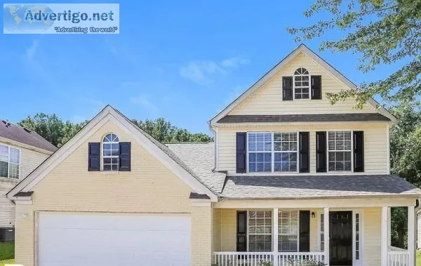 5944 Waggoner Ct Rex GA 30273