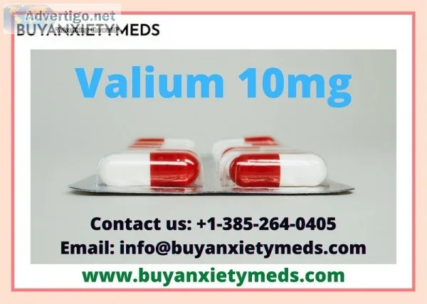 Buy valium 10mg : to cure anxiety disorders
