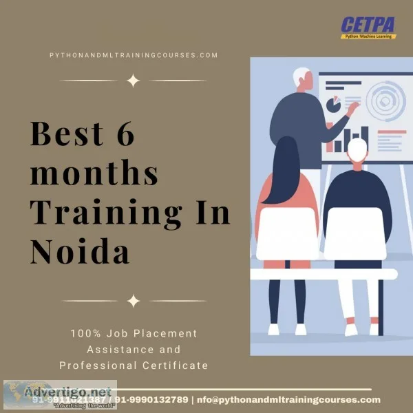 Start job oriented live project base training in delhi