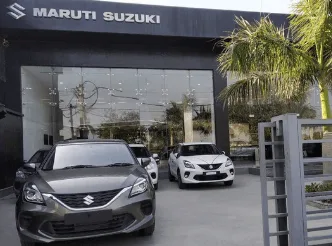 Trusted Car Dealer of DD Motors New Delhi