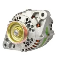 Electrical, charging and starting parts