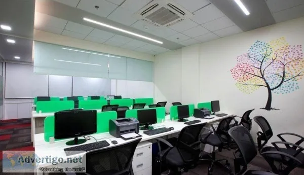 Individual Office Space for Rent in Anna Nagar