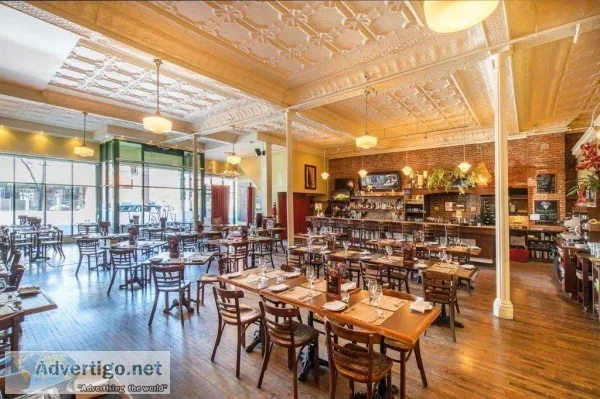 Bistro restaurant with a great reputation in St-Jean-sur-Richeli