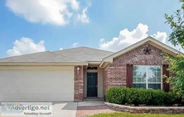 1352 Barrel Run Haslet TX 76052