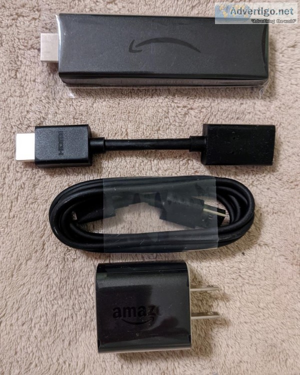 Fire TV Stick 4K streaming media player