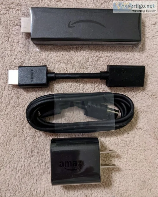 Fire TV Stick 4K streaming media player
