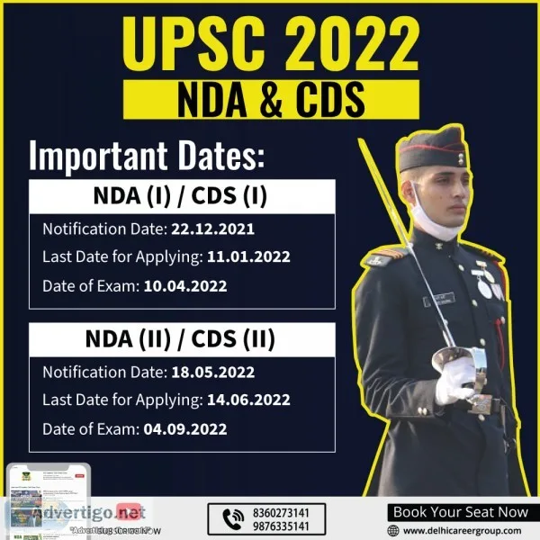 Top nda coaching in chandigarh