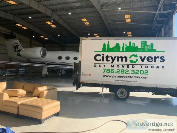 City movers