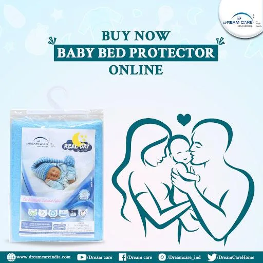 Buy Now Baby Bed Protector Online