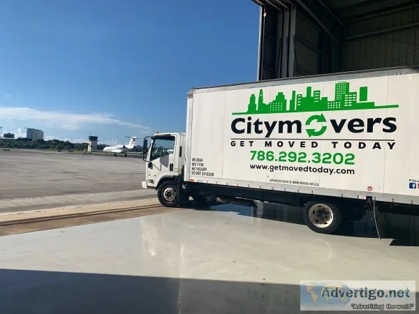 City movers