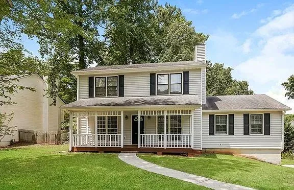 2103 Dayron Cir Marietta GA 30062