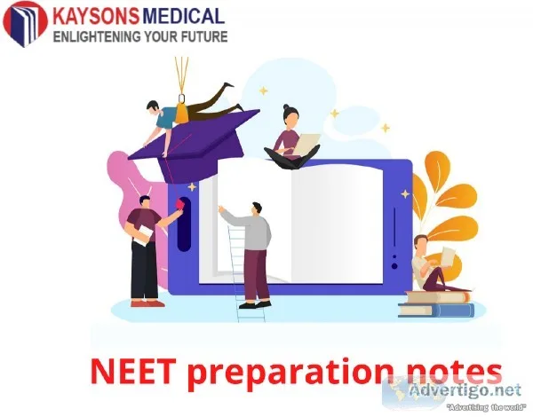 NEET preparation notes