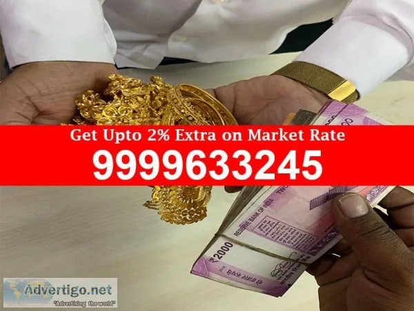 Exchange Gold For Cash Near Me in Delhi