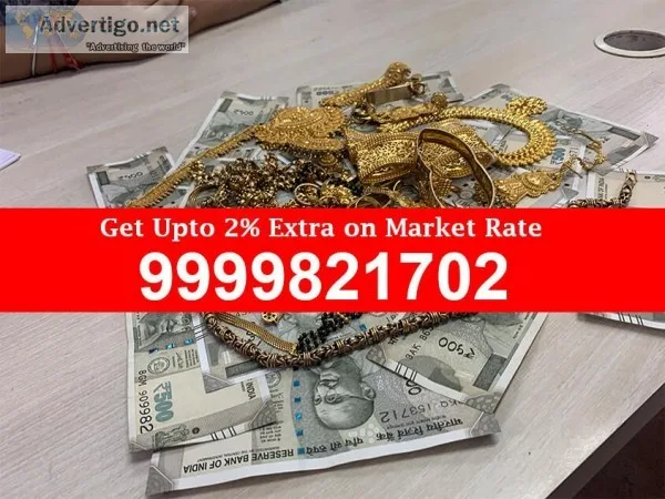 Gold For cash In Yusuf Sarai Gurgaon