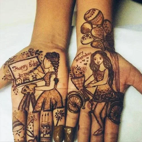 Mehandi Artists in Mohali
