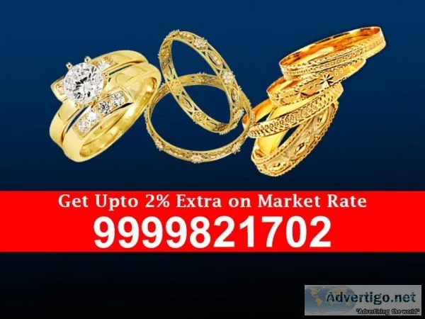 Sell Gold Without Bill In Delhi Noida and Gurgaon