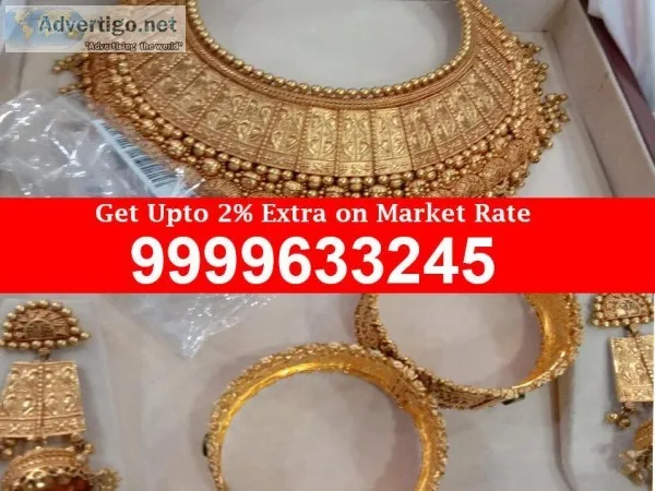 Cash For Gold Near Me In Ghaziabad