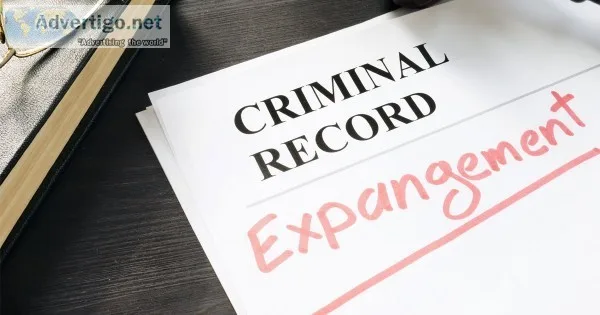 How to get your record expunged