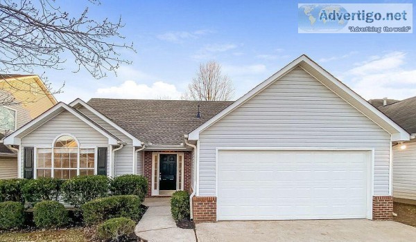 1815 Midcourt Way McDonough GA 30252